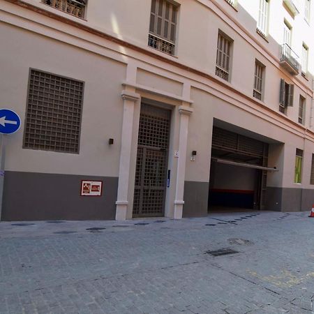 Letmalaga Plaza Del Teatro Premium Apartment Exterior photo
