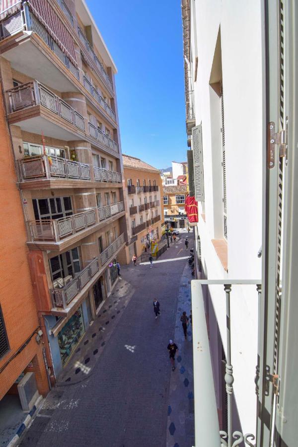 Letmalaga Plaza Del Teatro Premium Apartment Exterior photo