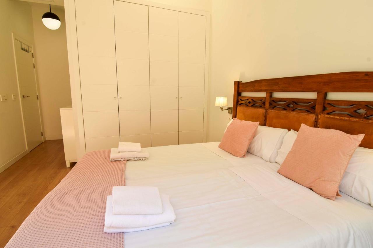 Letmalaga Plaza Del Teatro Premium Apartment Exterior photo