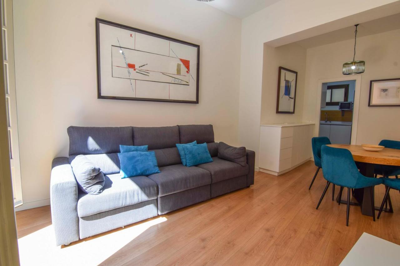Letmalaga Plaza Del Teatro Premium Apartment Exterior photo