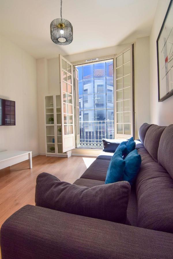 Letmalaga Plaza Del Teatro Premium Apartment Exterior photo