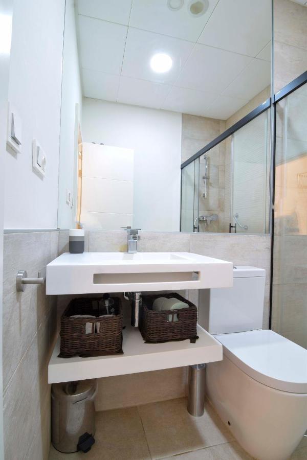 Letmalaga Plaza Del Teatro Premium Apartment Exterior photo