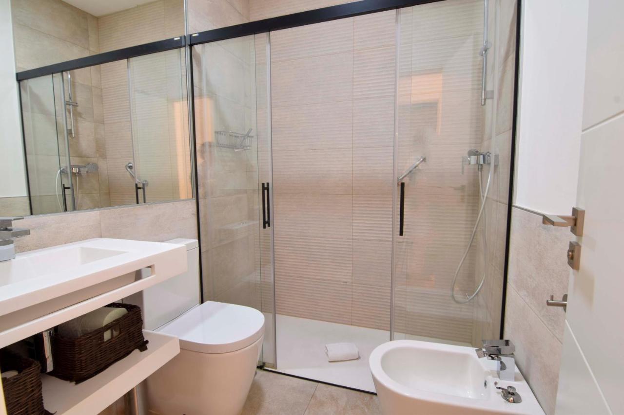 Letmalaga Plaza Del Teatro Premium Apartment Exterior photo