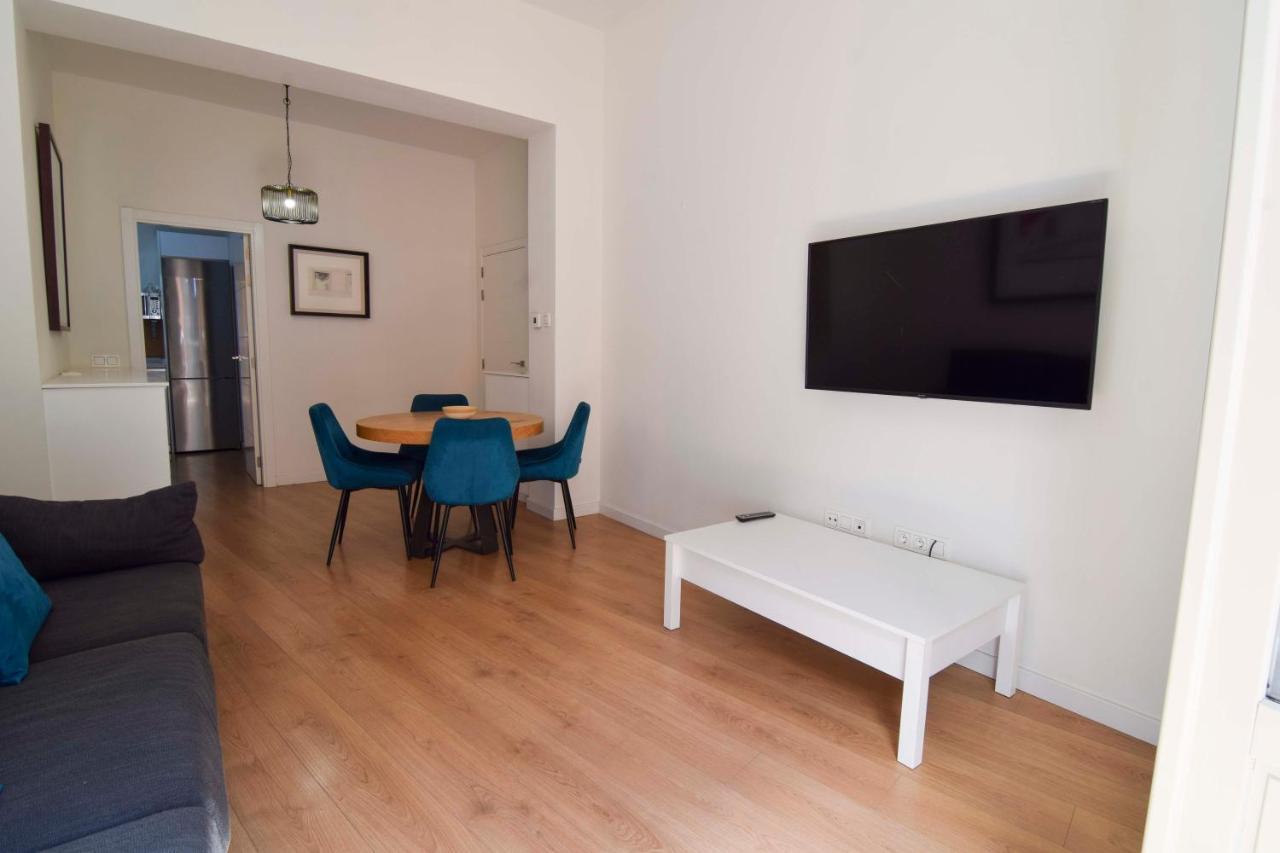 Letmalaga Plaza Del Teatro Premium Apartment Exterior photo
