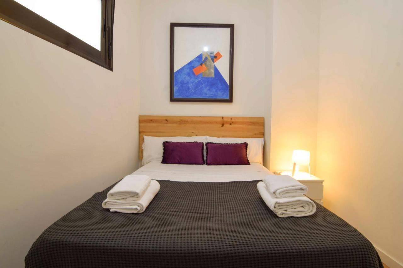 Letmalaga Plaza Del Teatro Premium Apartment Exterior photo