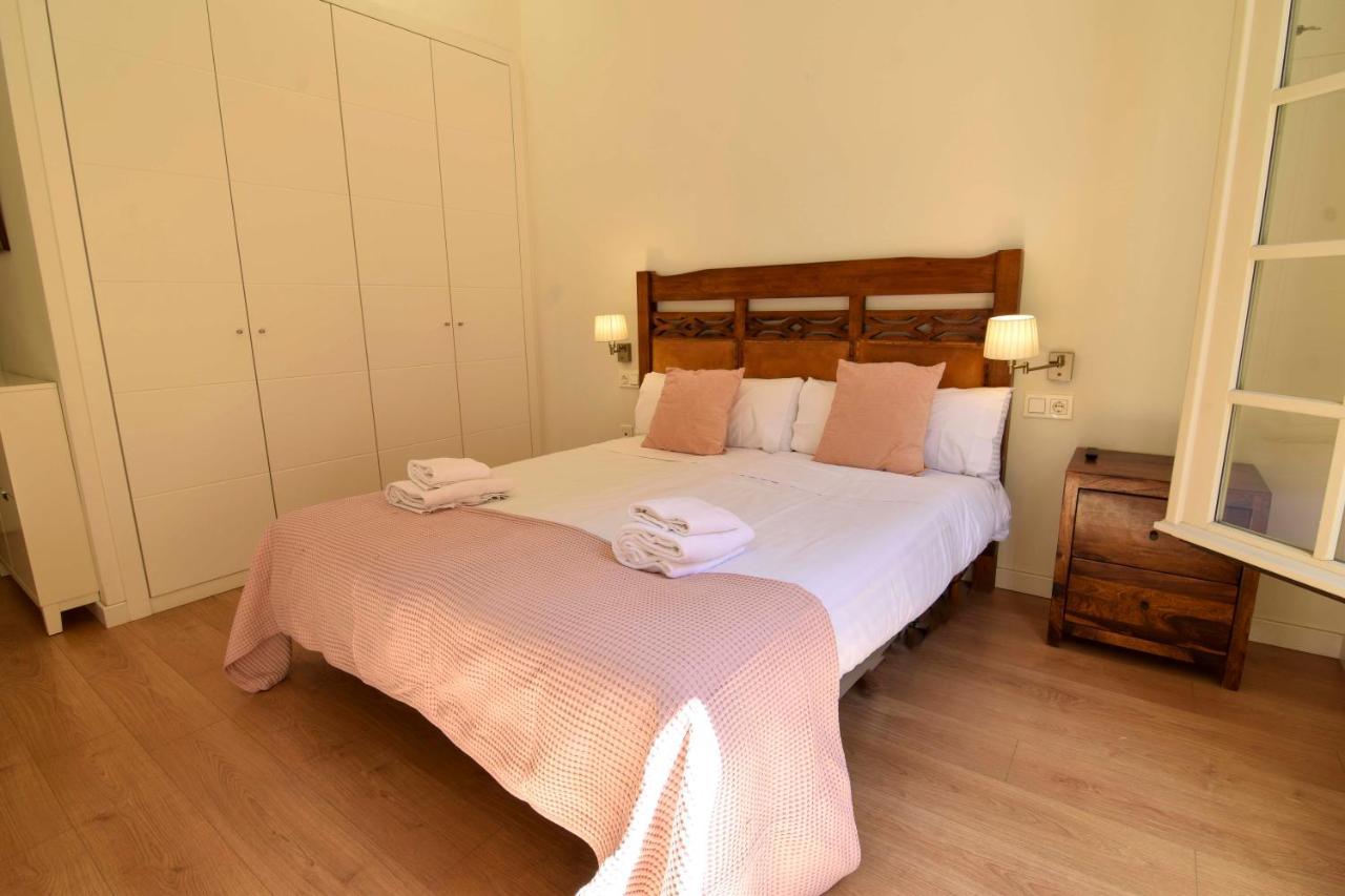 Letmalaga Plaza Del Teatro Premium Apartment Exterior photo