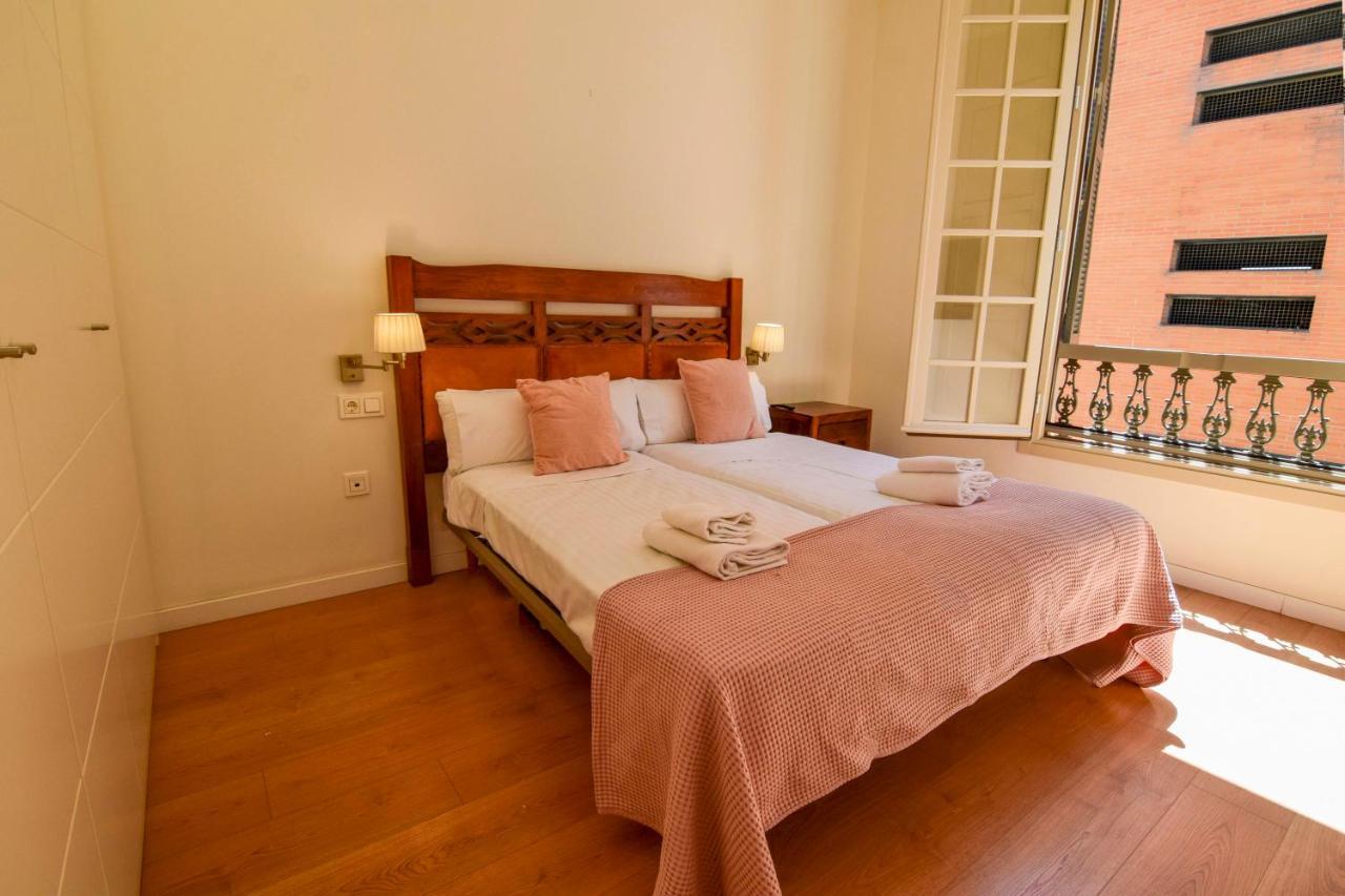 Letmalaga Plaza Del Teatro Premium Apartment Exterior photo