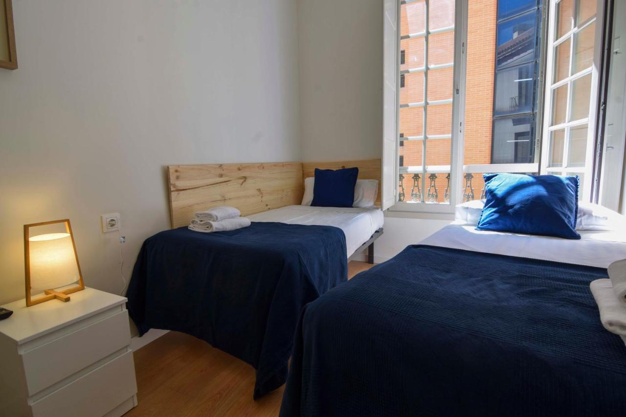 Letmalaga Plaza Del Teatro Premium Apartment Exterior photo